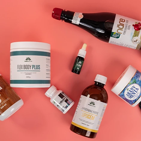 Harbanatura – Sănătate cu ingrediente naturale