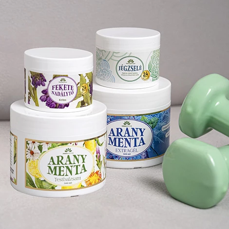 Harbanatura – Sănătate cu ingrediente naturale