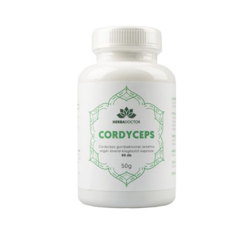 Cordyceps capsula