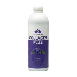 COLLAGEN PLUS, preparat lichid din colagen de pește 500 ml
