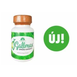 Gallmax Acid biliar Capsule 30 Capsule