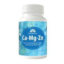 Ca-Mg-Zn (Calciu-Magneziu-Zinc) comprimate 60 comprimate