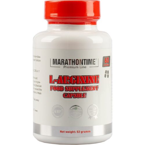 Marathontime L-Arginin