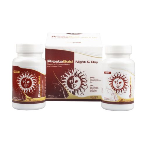 EnergoVital ProstaGold Noapte și zi Capsule de sprijin pentru prostată