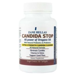 Candida Stop capsule gelatinoase moi