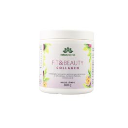   Fit & Beauty matrice de colagen hidrolizat premium în aromă de fructul pasiunii