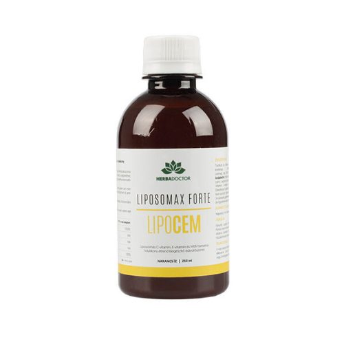 Liposomax Forte LipoCem 250ml