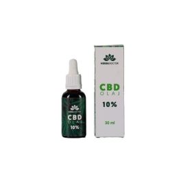 Ulei CBD HerbaDoctor 10% – 30 ml